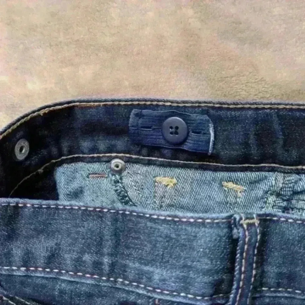 Girls Skinny Jeans - Picture 5 of 5